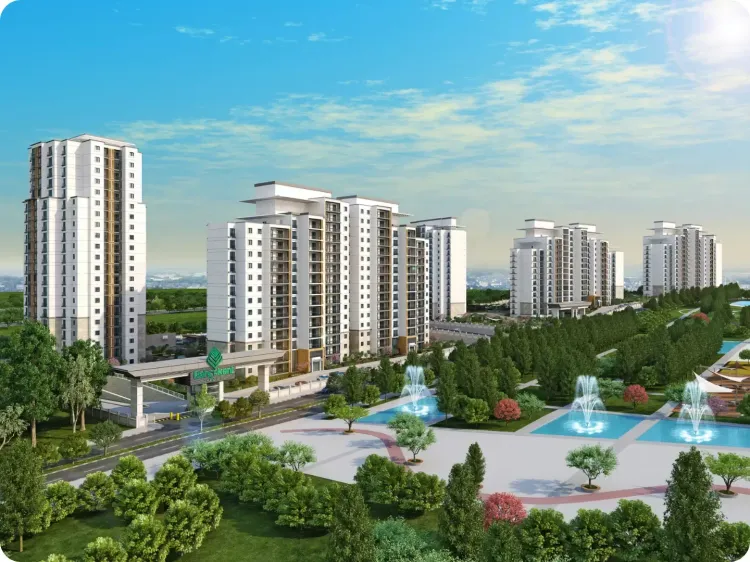 Bah&ccedil;ekent Flora