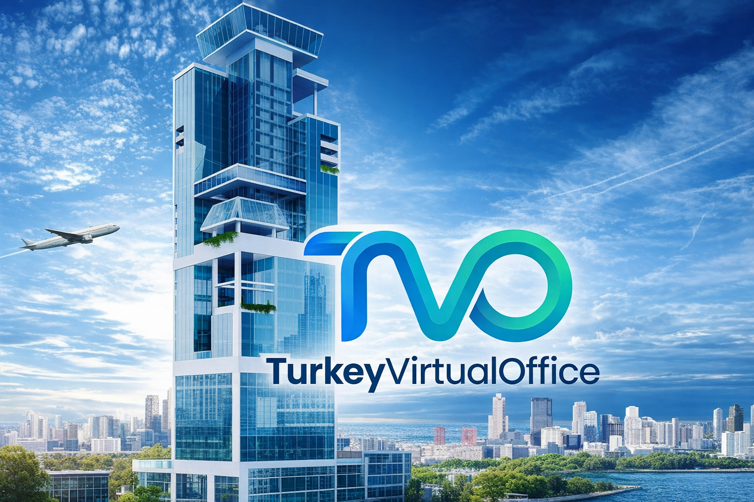 Skyport Residence Sanal Ofis Deneyimi ile Geleceğin Ticareti